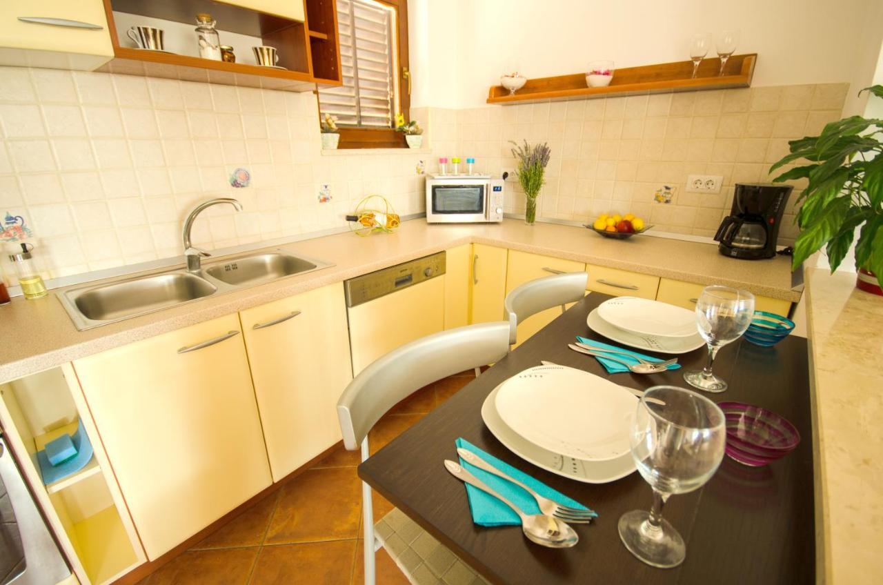 Apartment Ivis Vinkuran Εξωτερικό φωτογραφία